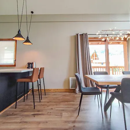 3* A - 6 Pers. - Pied De Pistes, Parking, Wifi, Prestations Hotelieres - Fr-1-356-464
