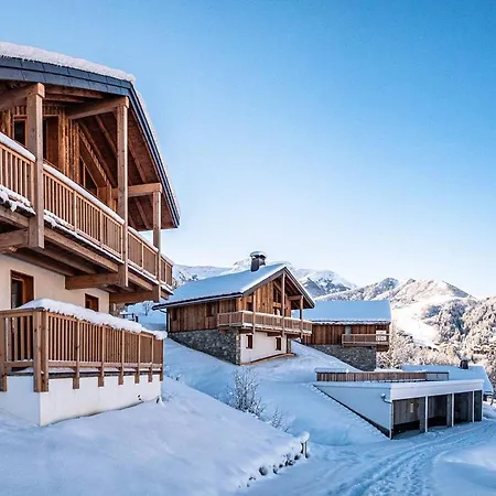 3* A - 6 Pers. - Pied De Pistes, Parking, Wifi, Prestations Hotelieres - Fr-1-356-464 Valmorel