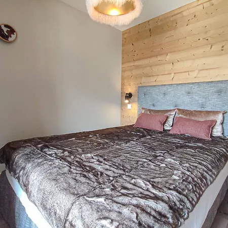 Σαλέ 3* A - 6 Pers. - Pied De Pistes, Parking, Wifi, Prestations Hotelieres - Fr-1-356-464 Valmorel