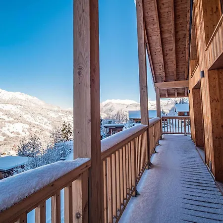 3* A - 6 Pers. - Pied De Pistes, Parking, Wifi, Prestations Hotelieres - Fr-1-356-464 Σαλέ
