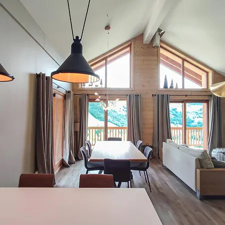 3* A - 6 Pers. - Pied De Pistes, Parking, Wifi, Prestations Hotelieres - Fr-1-356-464 *
